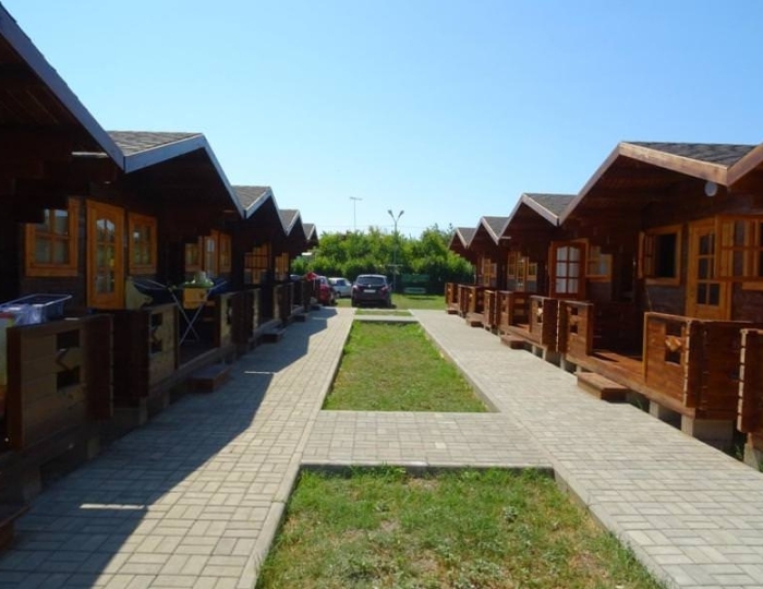 База отдыха «Наала» Алахадзы