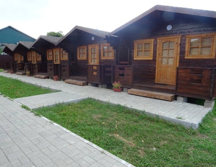 База отдыха «Наала» Алахадзы