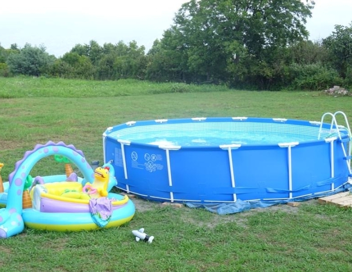 Услуги для детей - База отдыха «Наала» Алахадзы